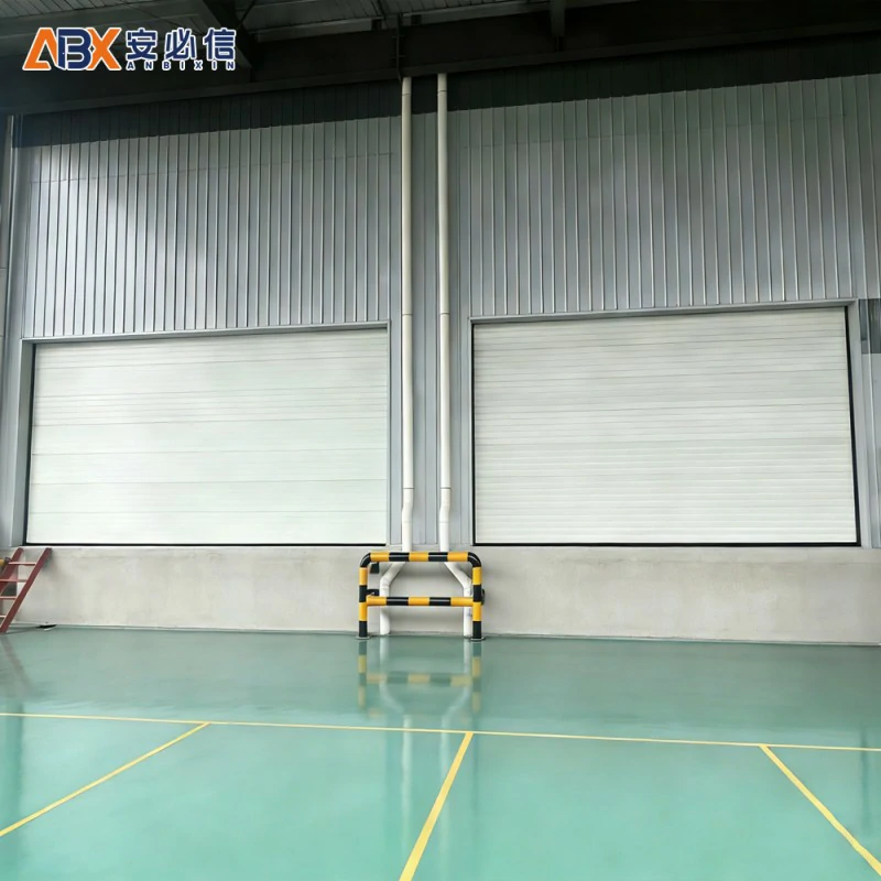东营钢质滑升门