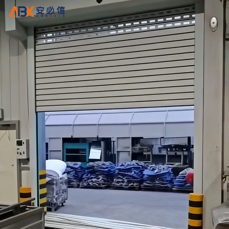 东营厂房高速门