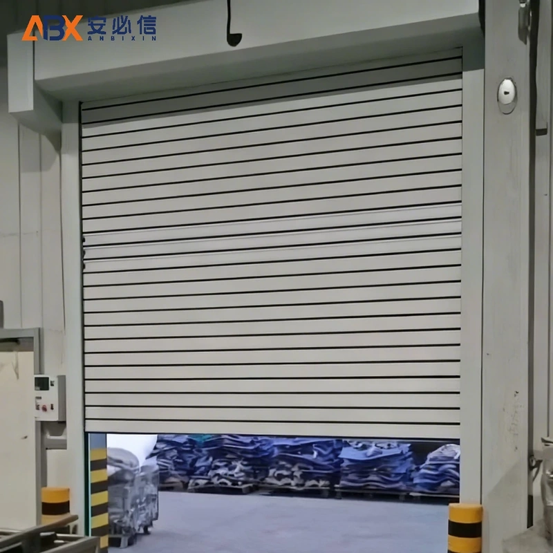 东营感应高速门